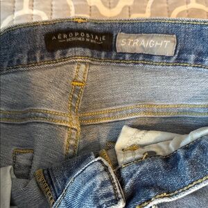 Aeropostale Light Blue Denim Jeans